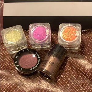 Glitter eyeshadow Bundle
